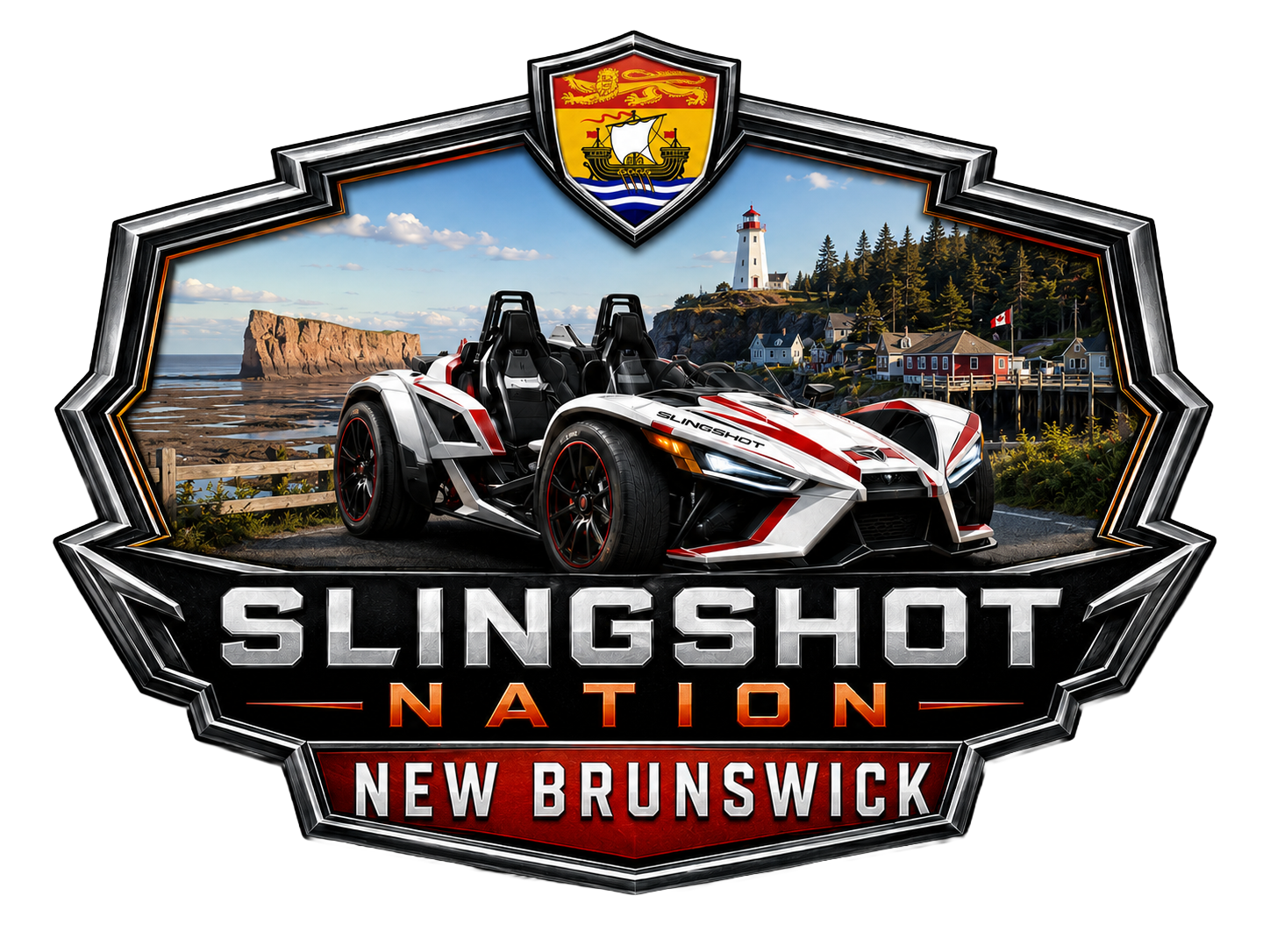 New Brunswick / Nouveau-Brunswick SlingShot Nation