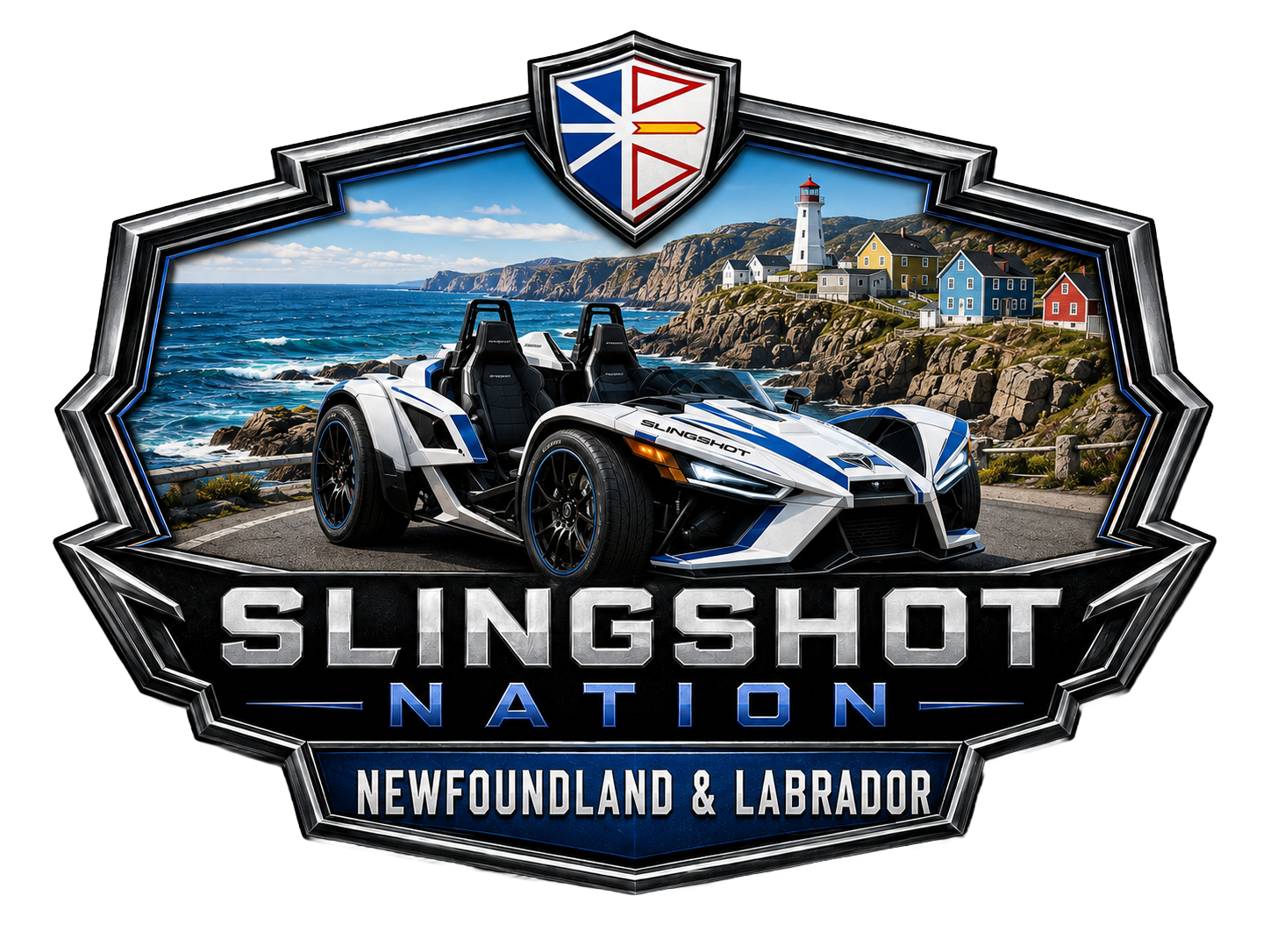 Newfoundland and Labrador / Terre-Neuve-et-Labrador SlingShot Nation
