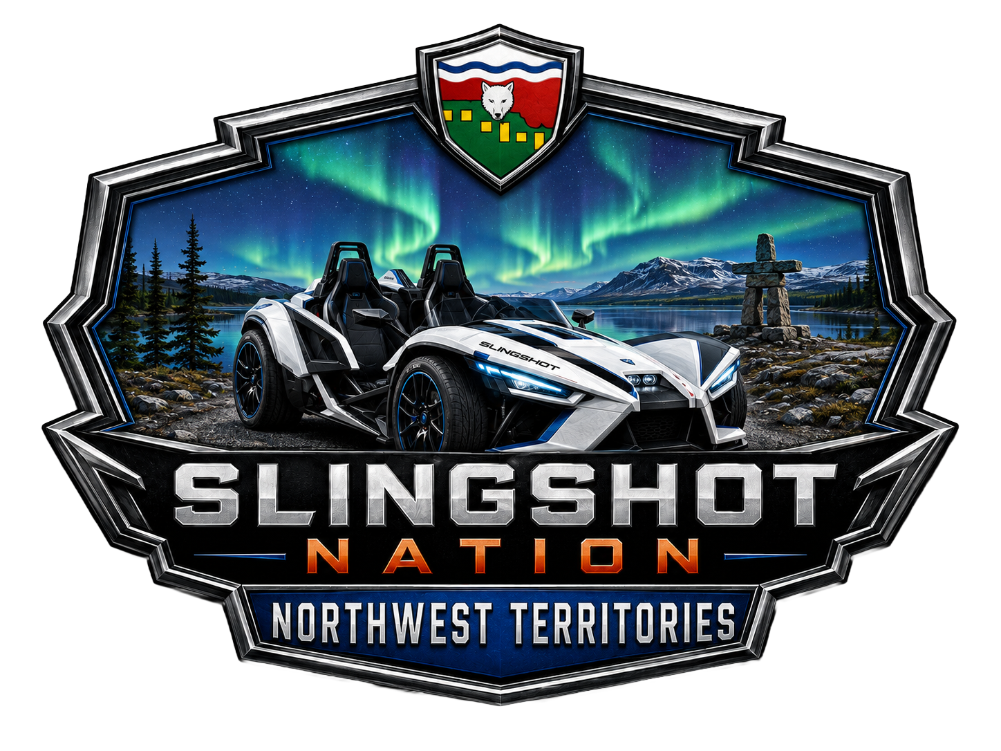 Northwest Territories / Territoires du Nord-Ouest SlingShot Nation