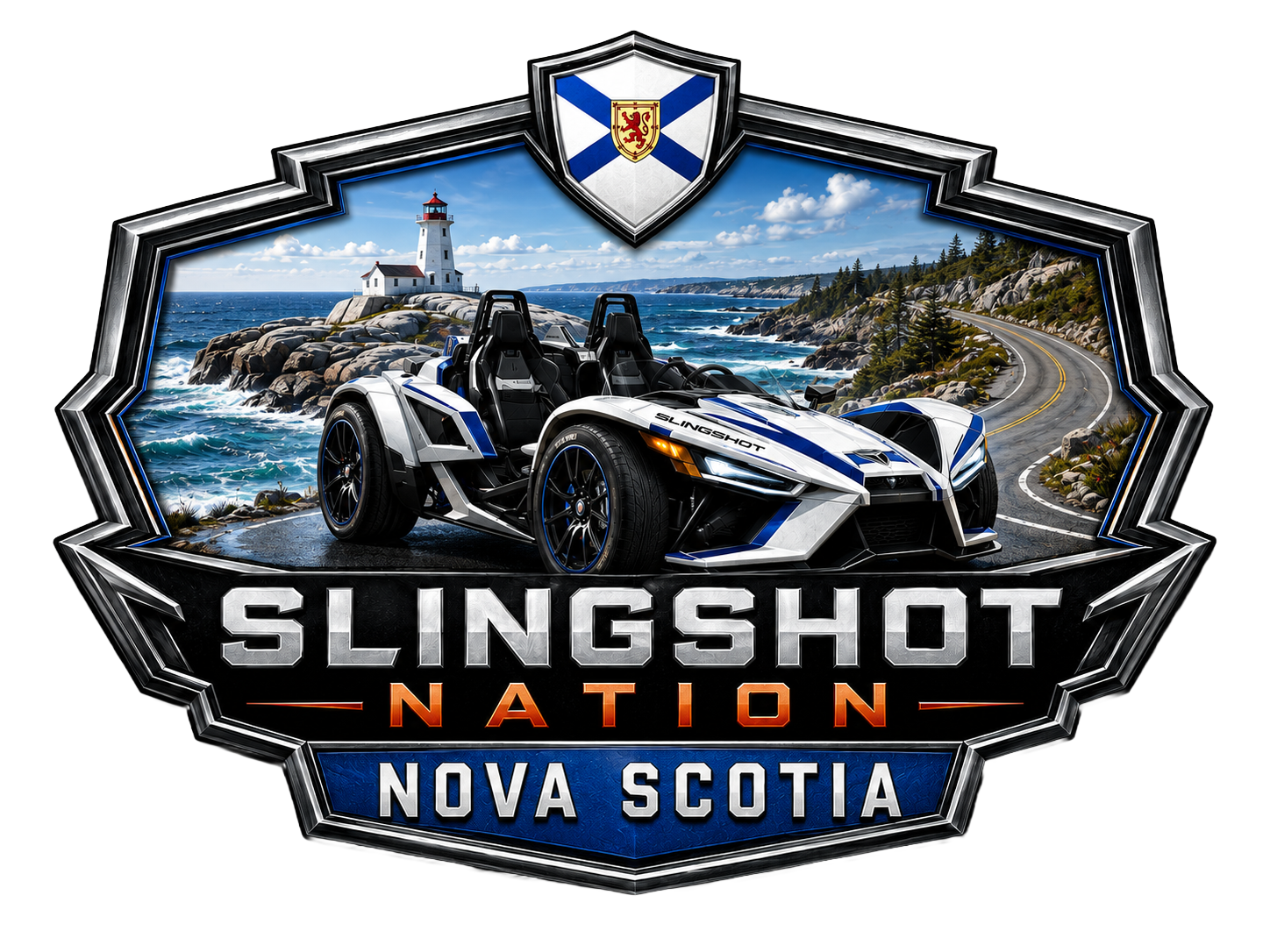 Nova Scotia / Nouvelle-Écosse SlingShot Nation