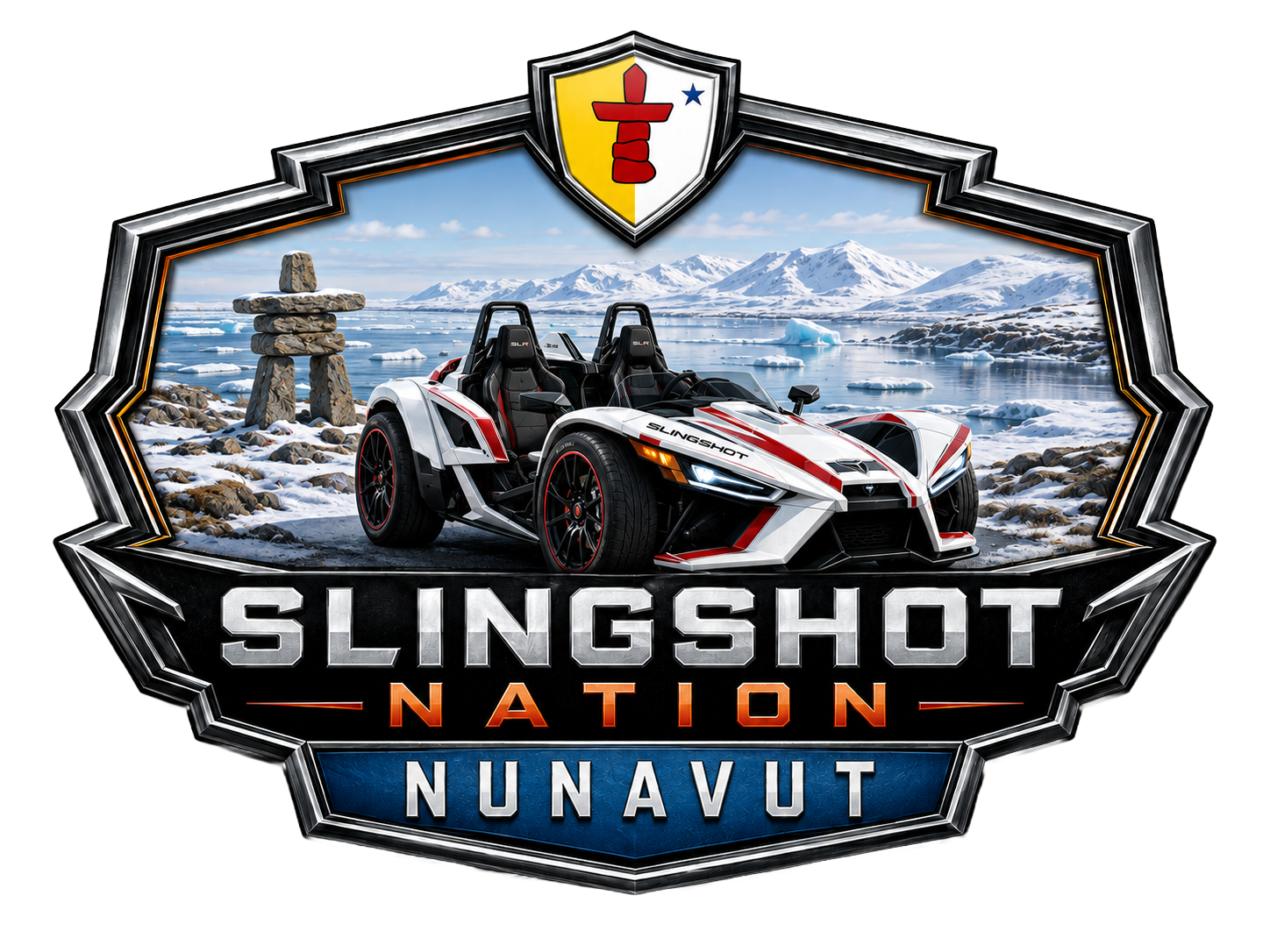 Nunavut SlingShot Nation