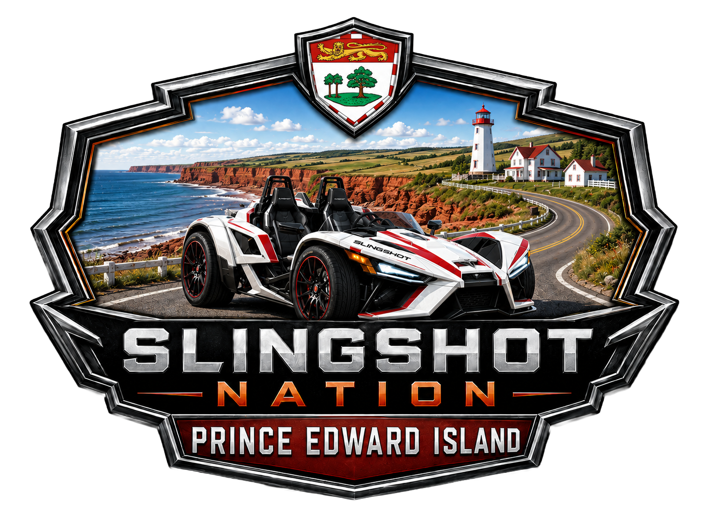 Prince Edward Island / Île-du-Prince-Édouard SlingShot Nation