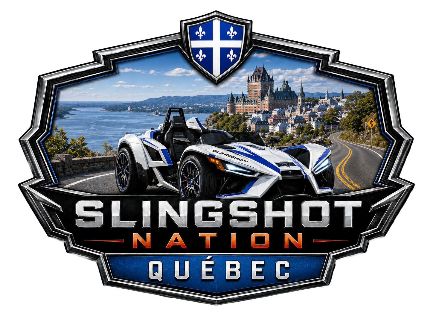Québec SlingShot Nation