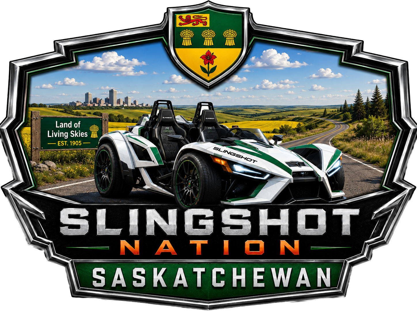 Saskatchewan SlingShot Nation